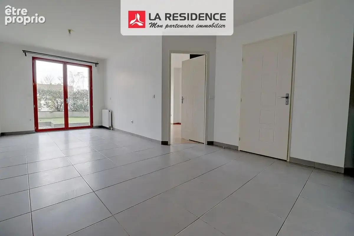 Appartement 44 m² à Carrieres-Sous-Poissy  - photo 2