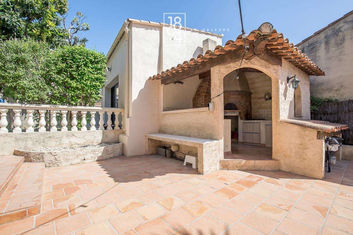 Maison à ALLAUCH