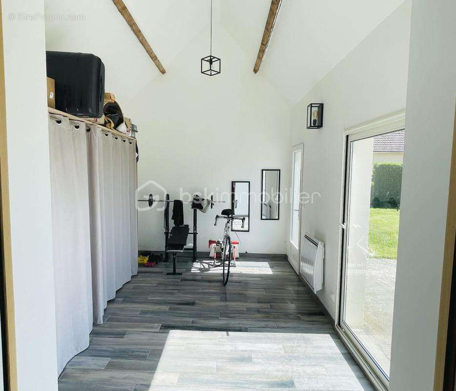 Maison à WANCHY-CAPVAL