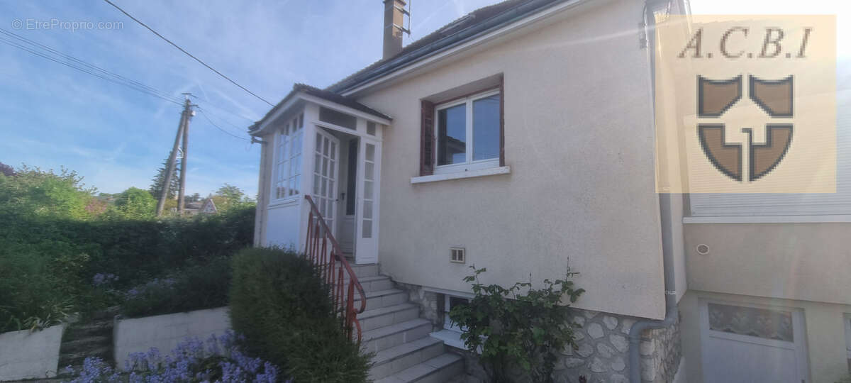Maison à VENDOME