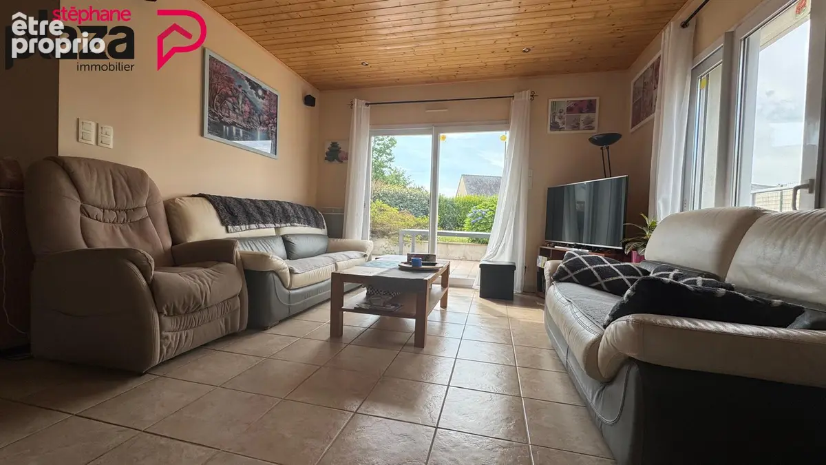Maison Ploeven 5 pièce(s) - photo 5