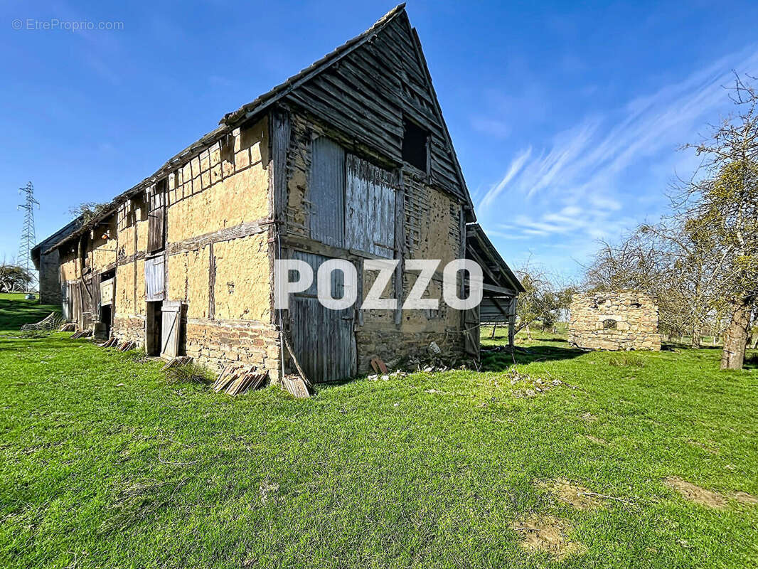 Maison à PARIGNY