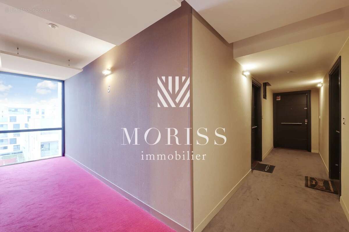 Appartement à GENNEVILLIERS