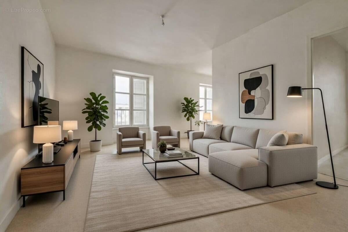 Appartement à LA ROCHE-SUR-YON