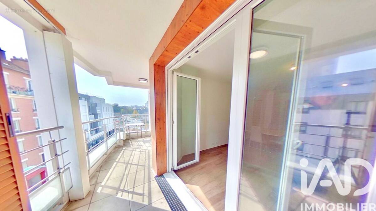 Photo 1 - Appartement à GENTILLY