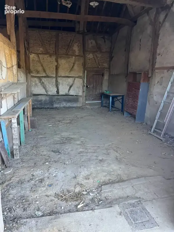 Maison à rénover avec grange, dépendances et grand terrain - photo 3