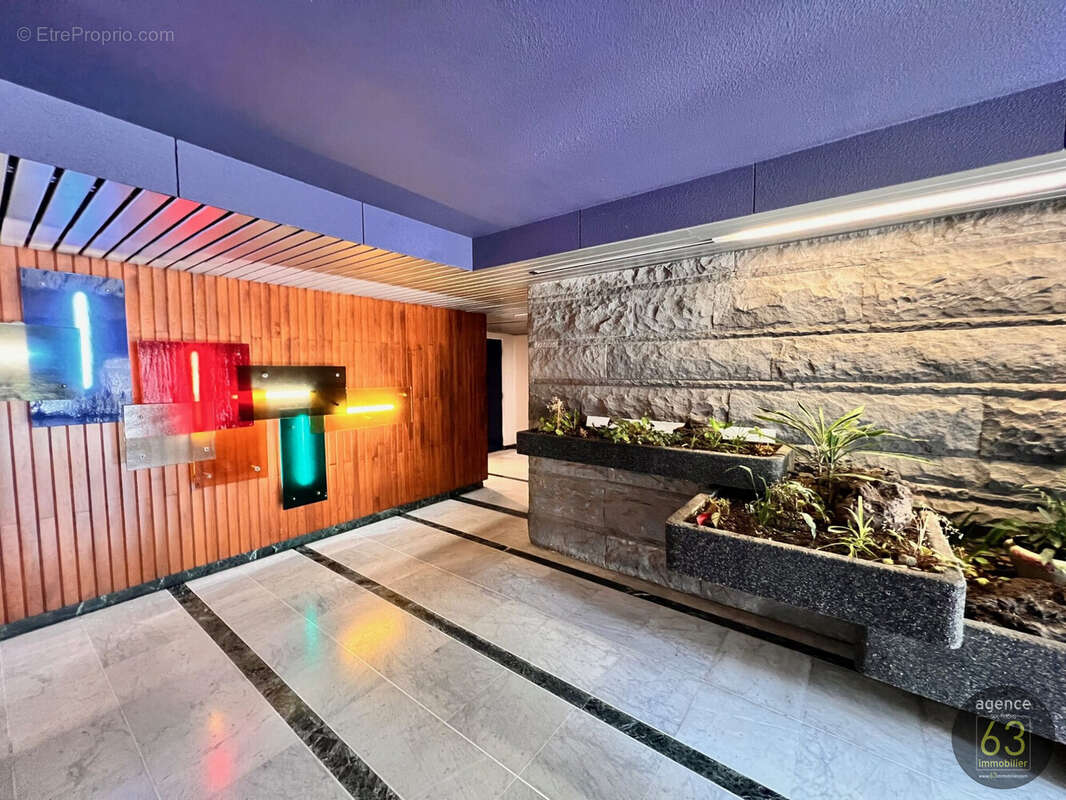 Appartement à CLERMONT-FERRAND