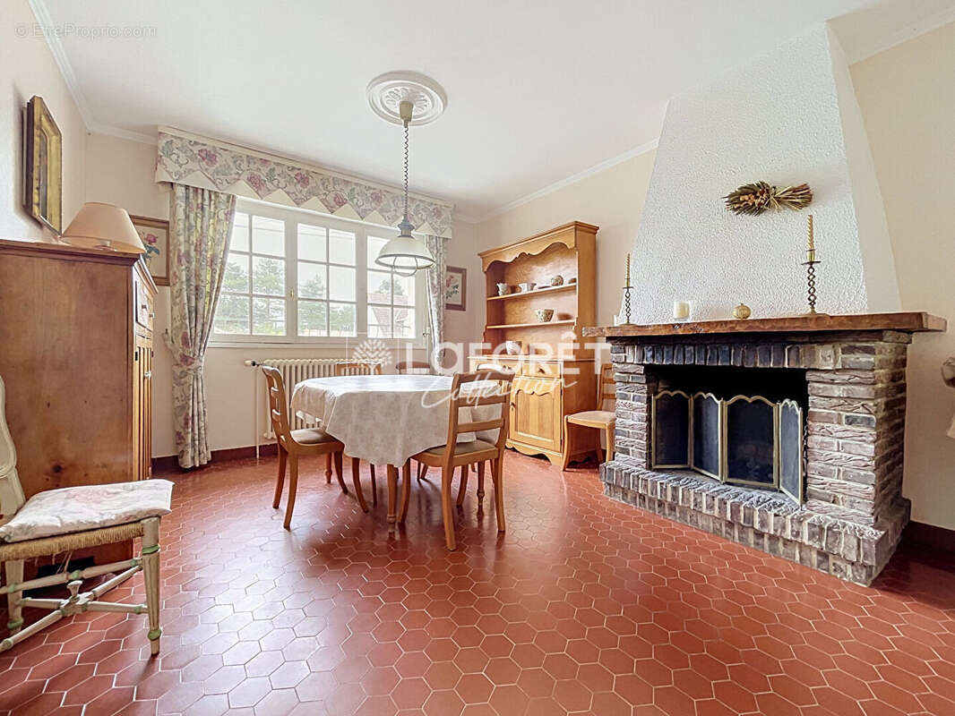 Maison à LE TOUQUET-PARIS-PLAGE