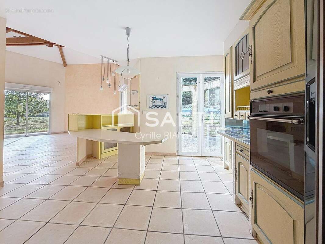 Photo 4 - Maison à LA FRETTE