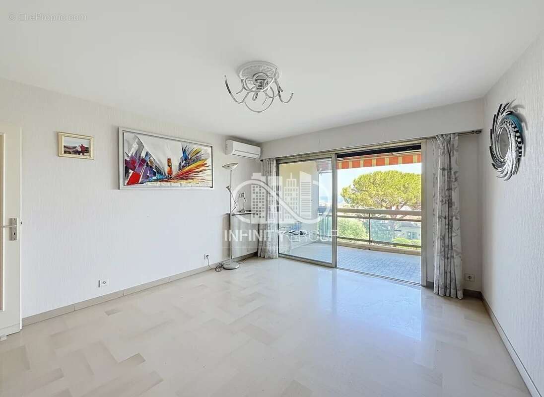 Grand 2p traversant vue mer - photo 3