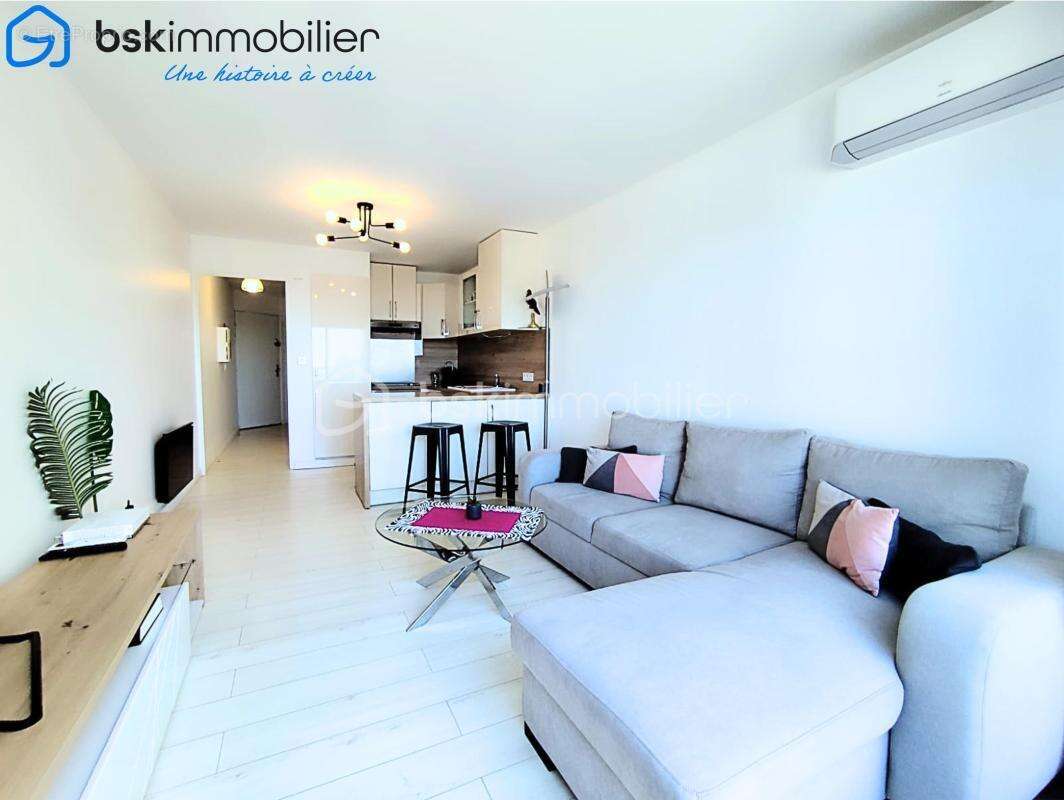 Appartement à PALAVAS-LES-FLOTS