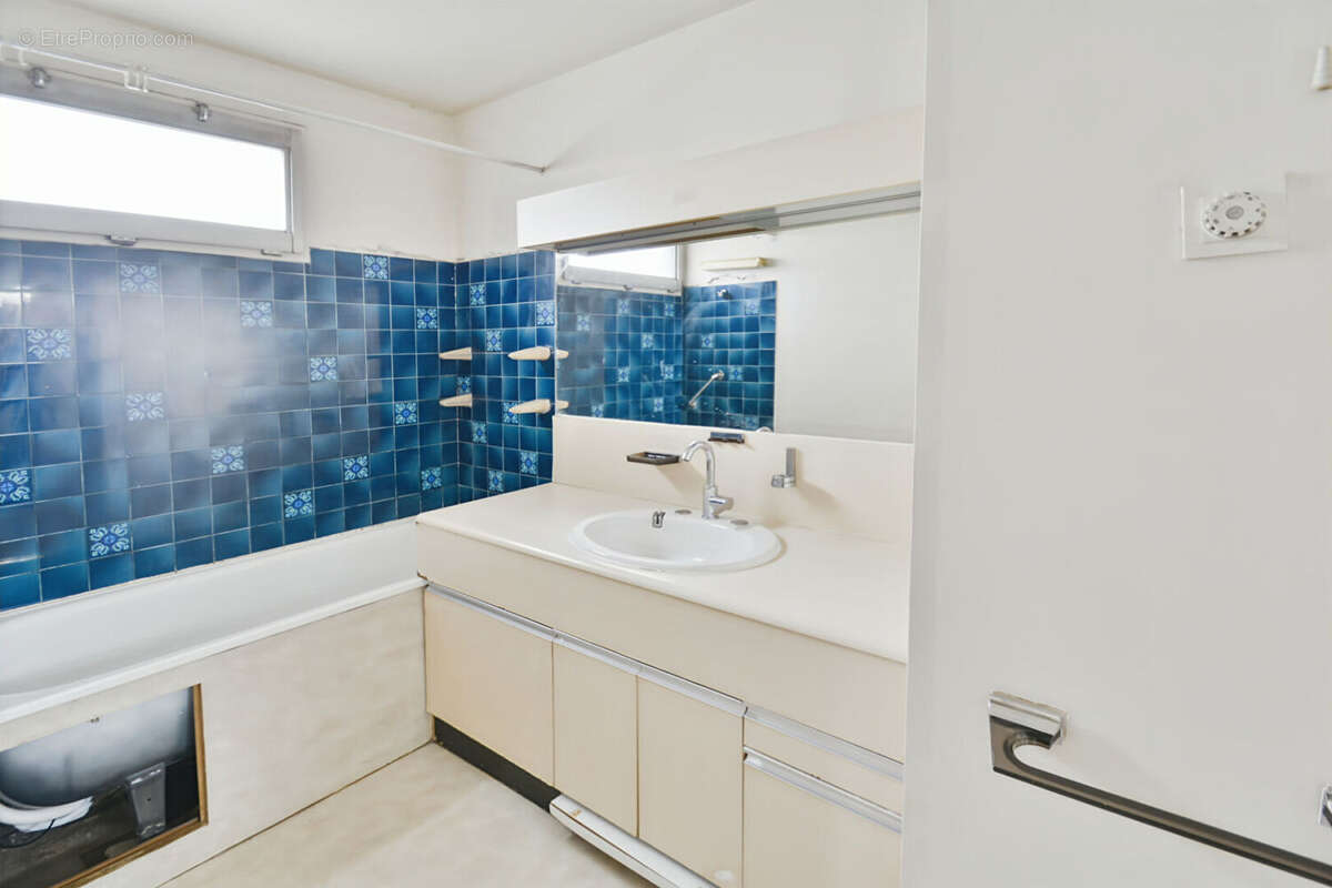 Appartement à BOULOGNE-BILLANCOURT