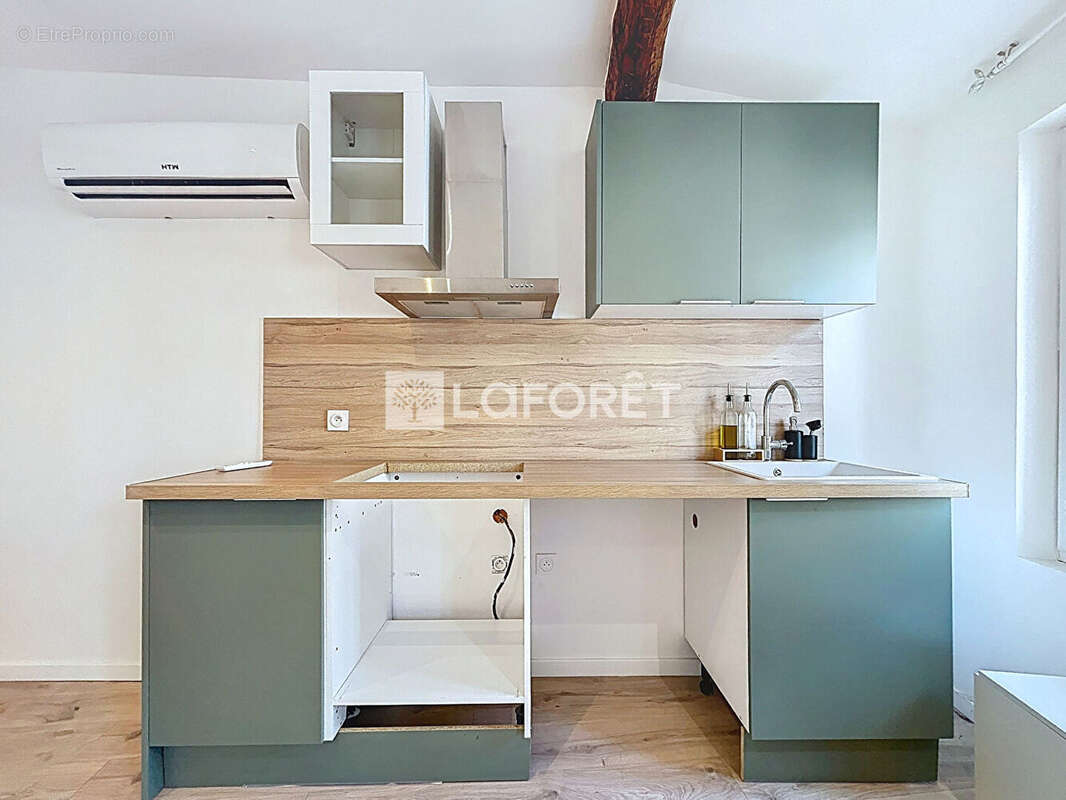 Appartement à AUBAGNE