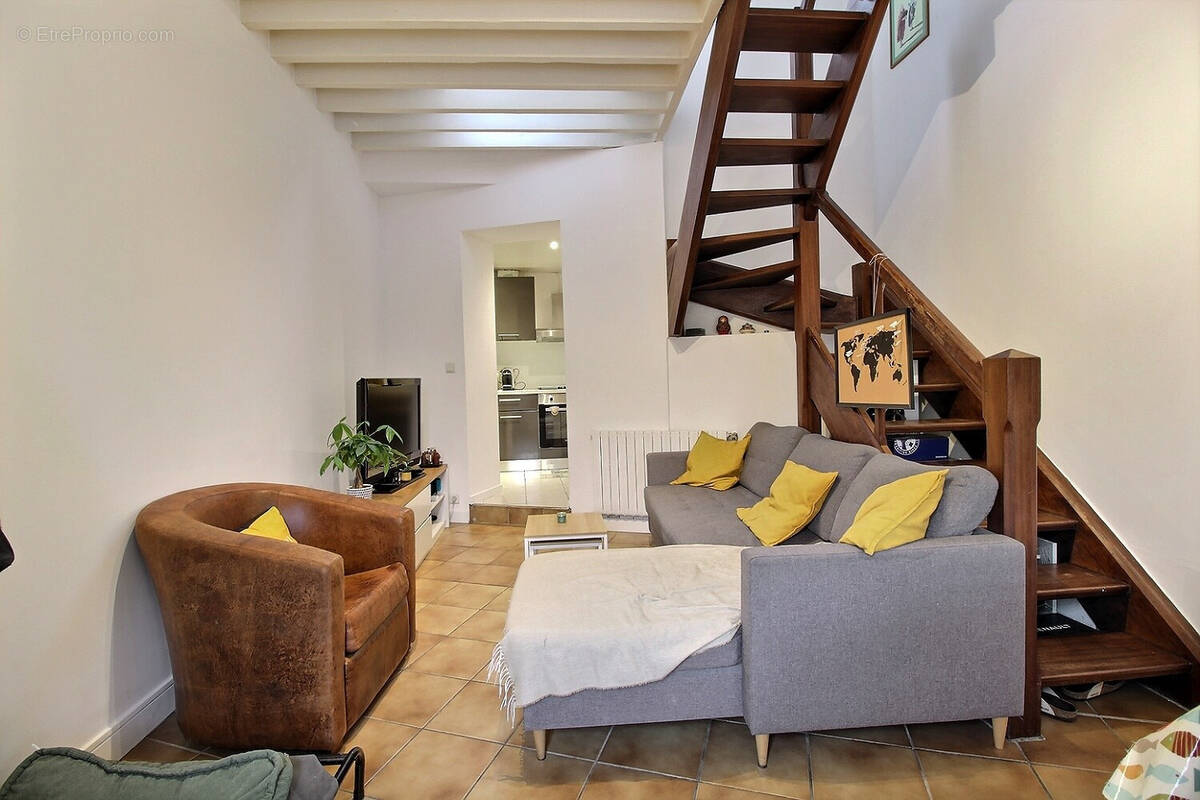 Maison à MONTIVILLIERS