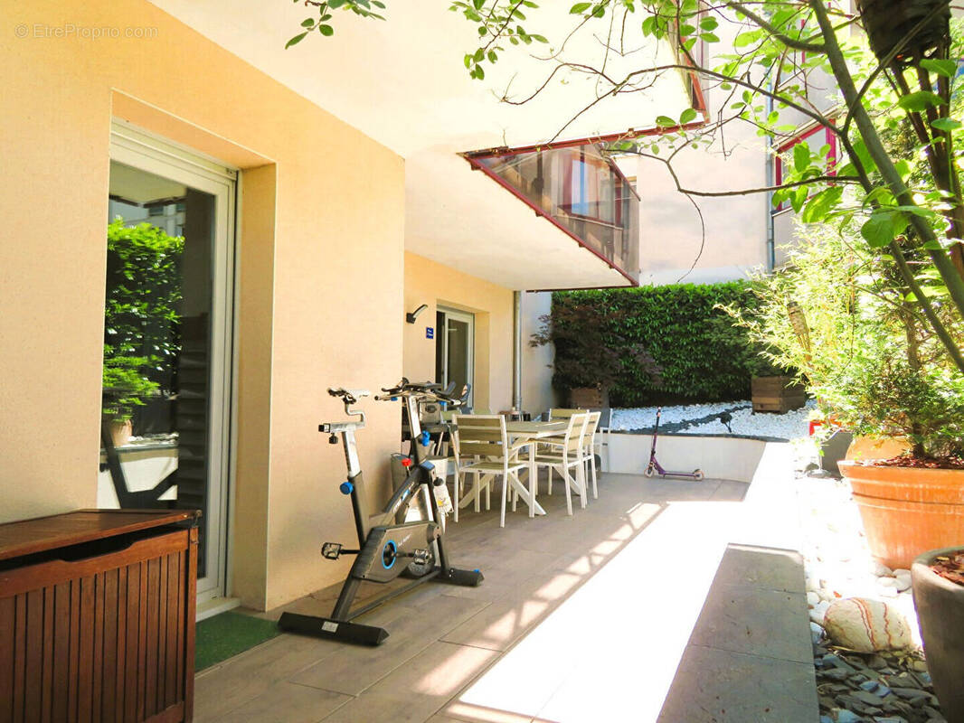 Appartement à DIJON