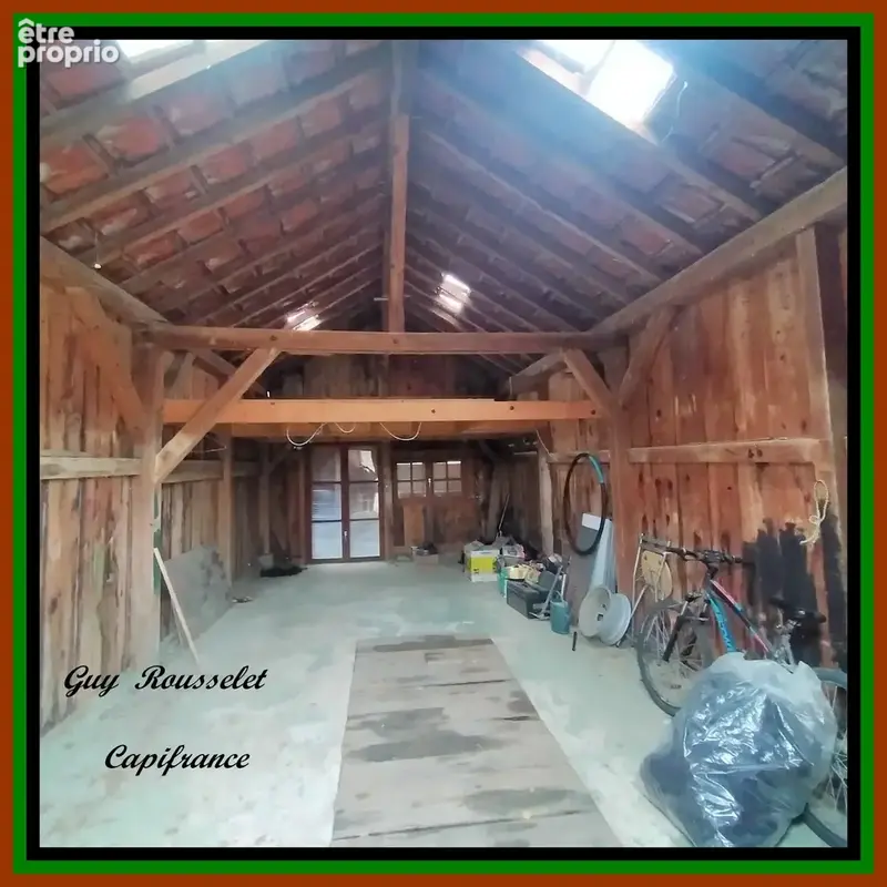 A vendre Garage et Lieux de stockage "89390 CRY SUR ARMANCON" - photo 3