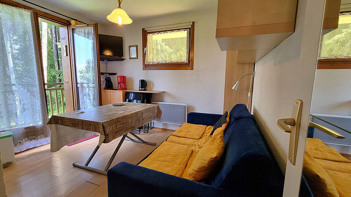 Appartement à MONT-SAXONNEX
