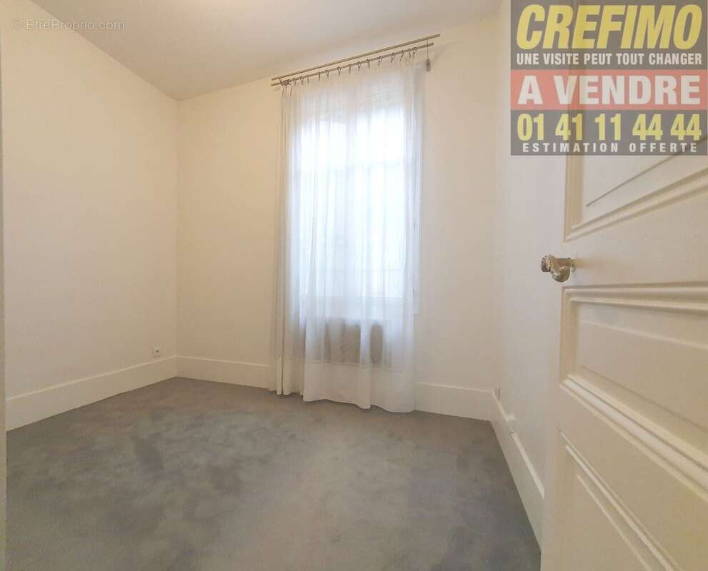 Appartement à ASNIERES-SUR-SEINE