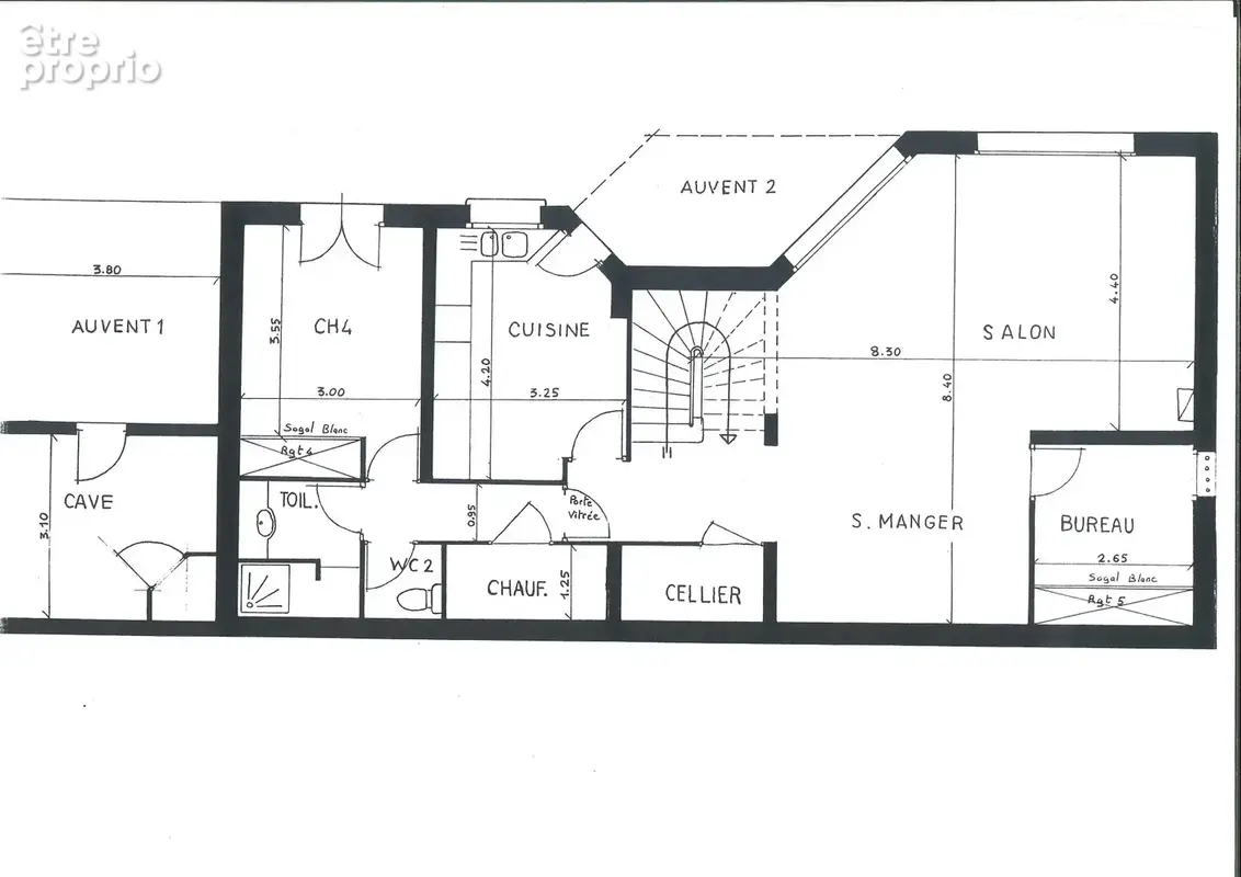 Maison de famille au calme absolu - photo 14