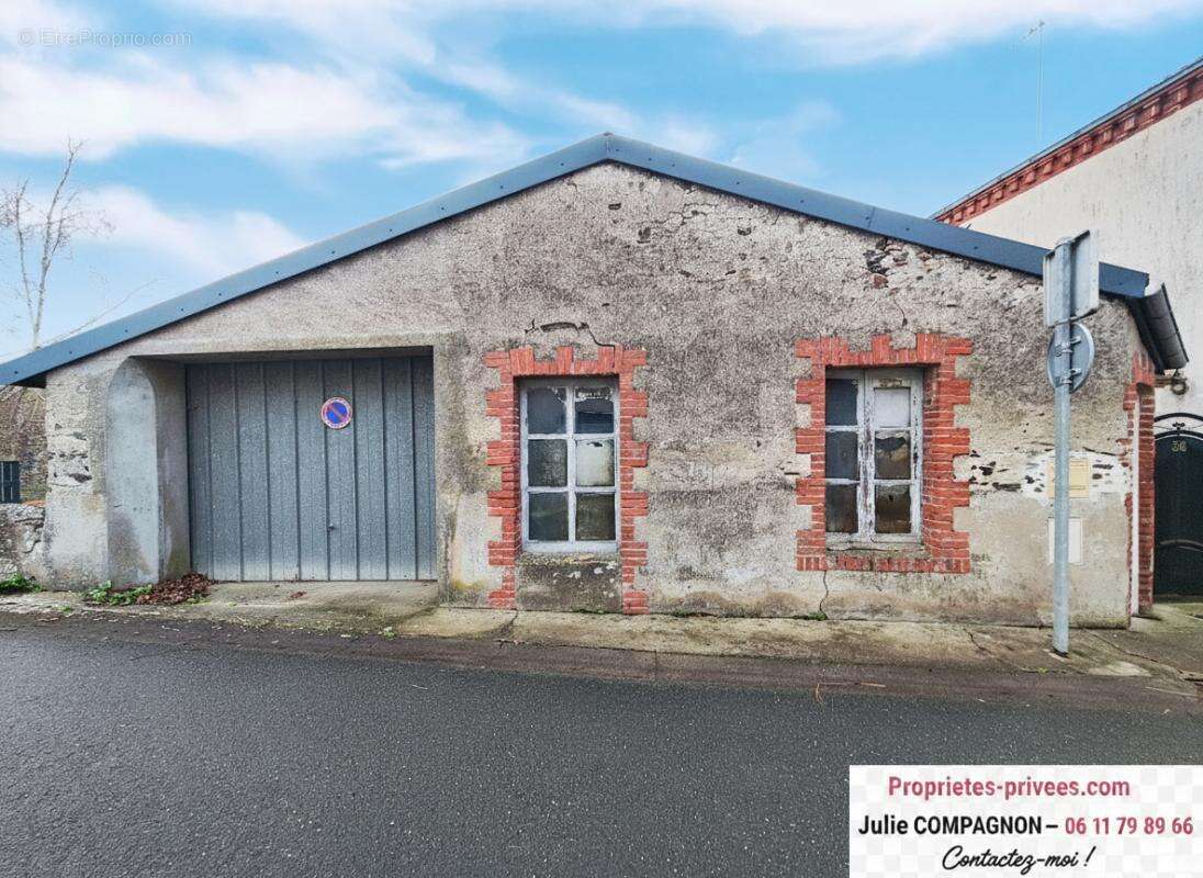 Maison à CHAUDRON-EN-MAUGES