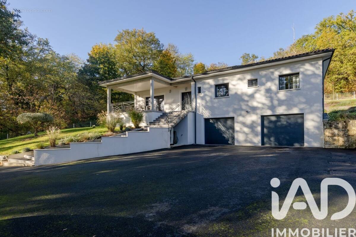 Photo 1 - Maison à CHANCELADE