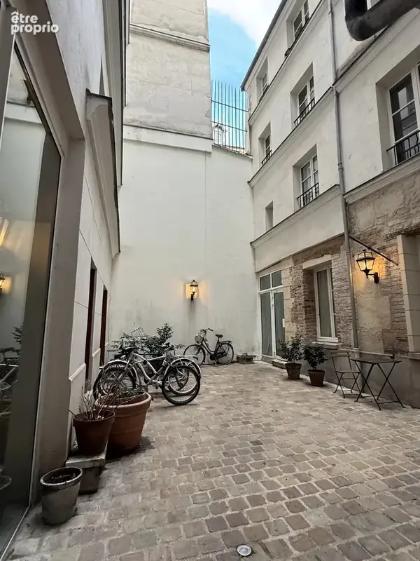PARIS IIème - Montorgeuil - Loft  3 pièces - 70m2 - 720 000 euros - photo 13