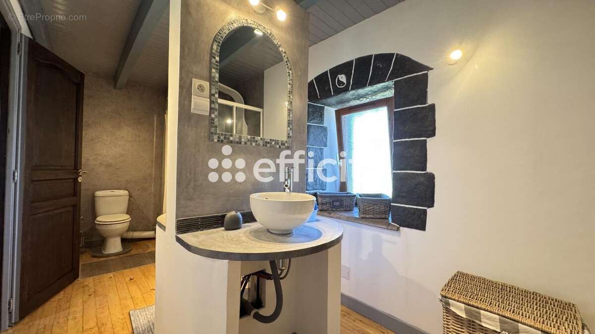 Maison à SAINT-ETIENNE-DE-SAINT-GEOIRS