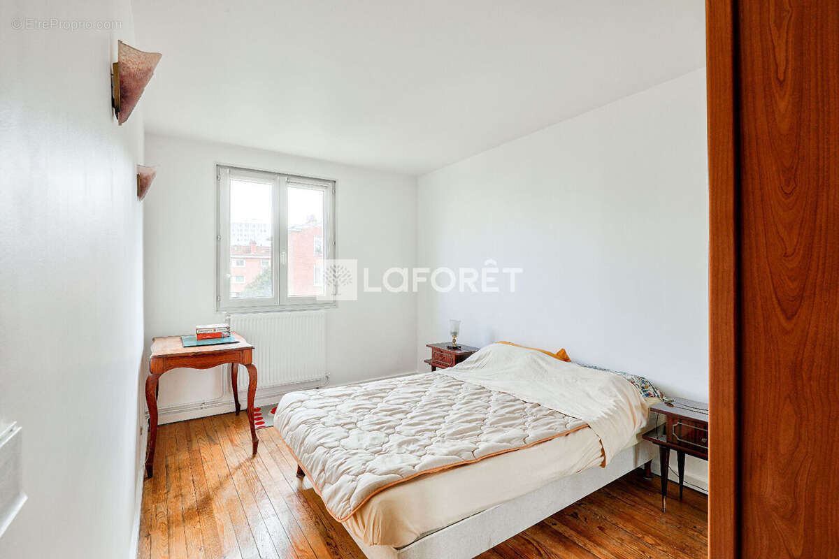Appartement à PARIS-13E