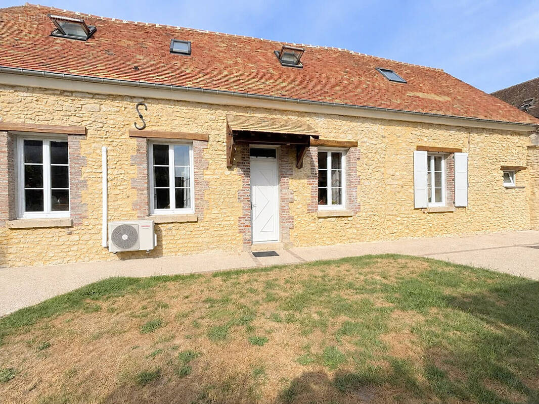 Maison à CHAUMONT-EN-VEXIN