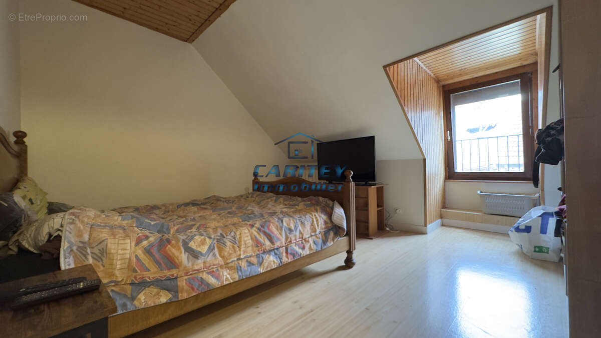 Appartement à ROUGEMONT