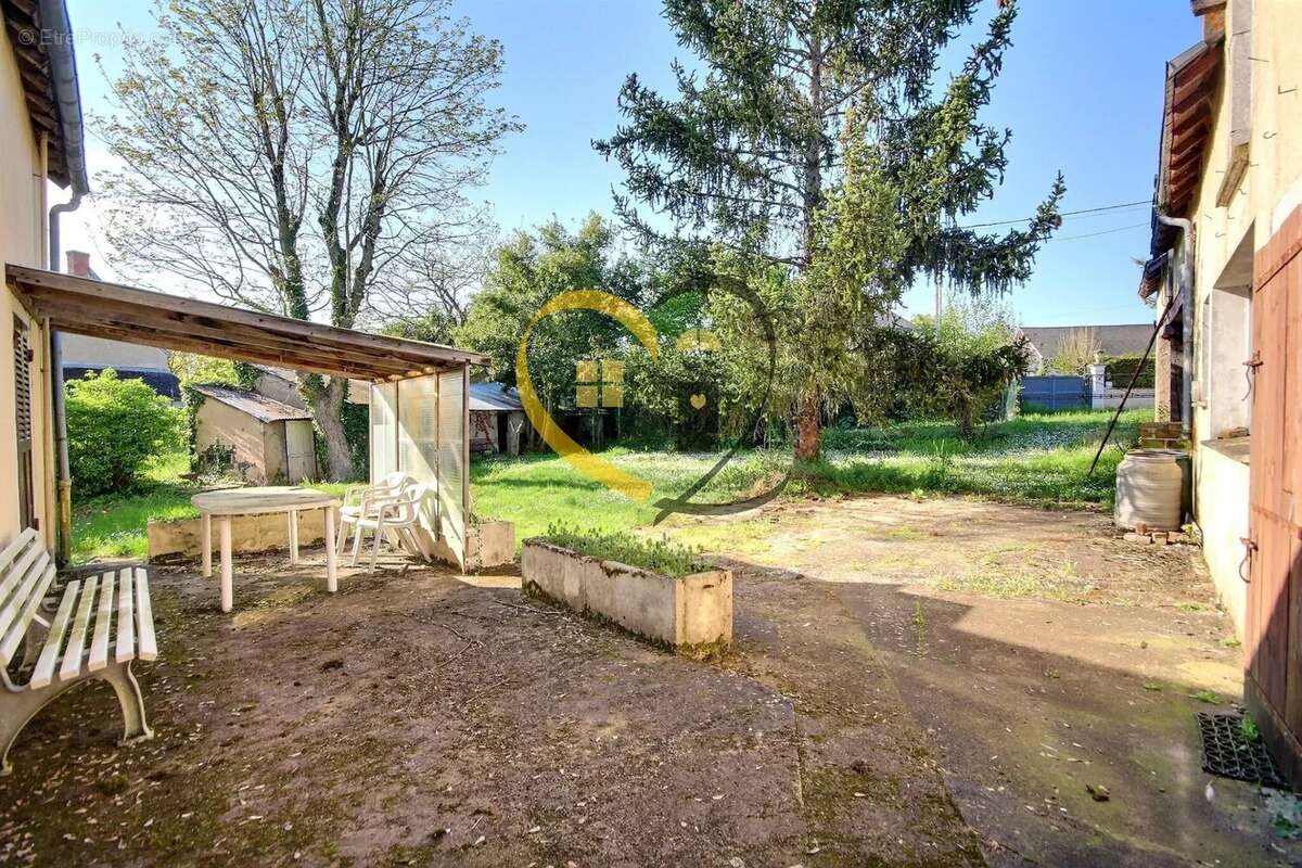 Maison à SAINT-AMBROIX