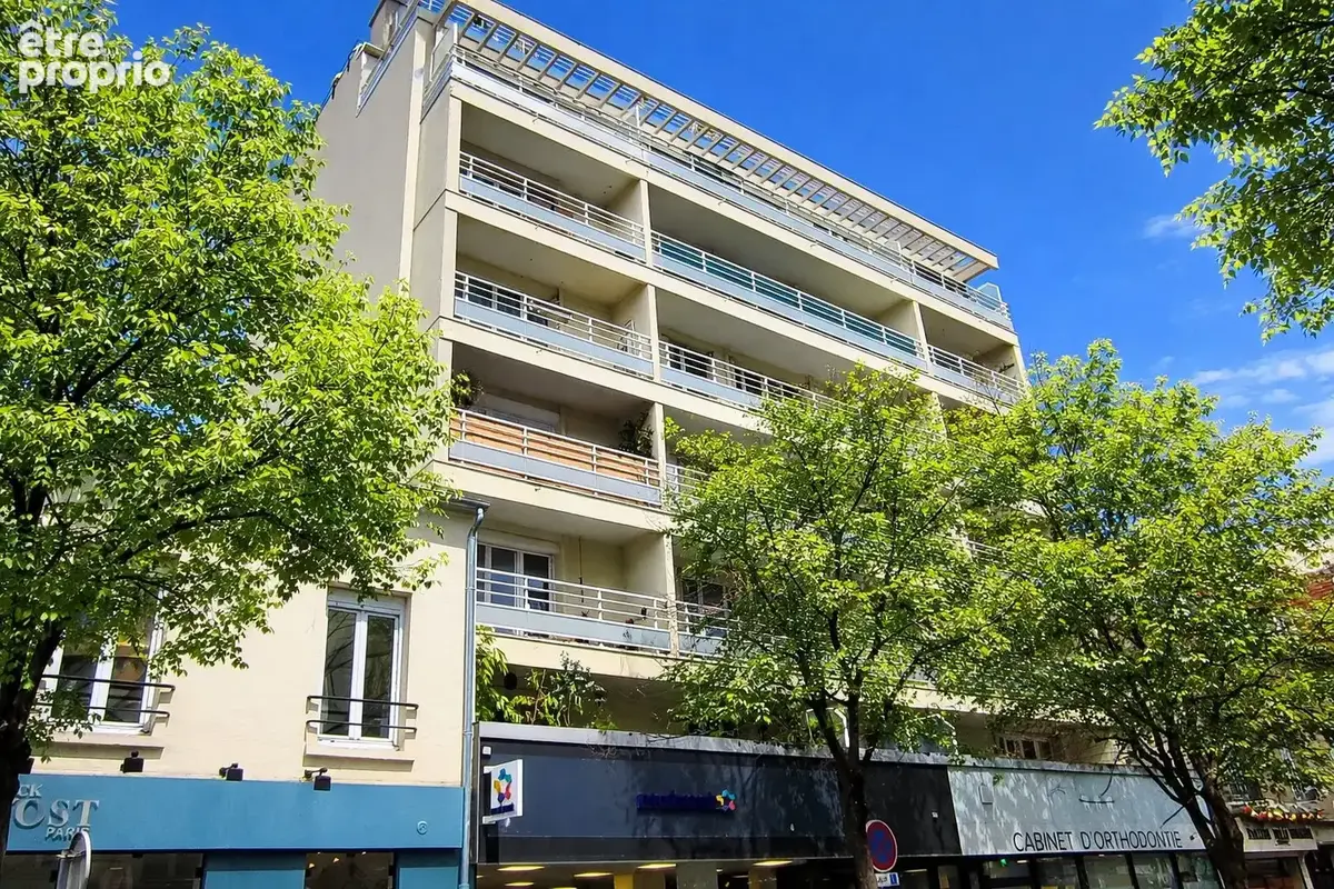Appartement 3 pièces 56 m² à vendre à Maisons-Alfort (94700) - photo 1