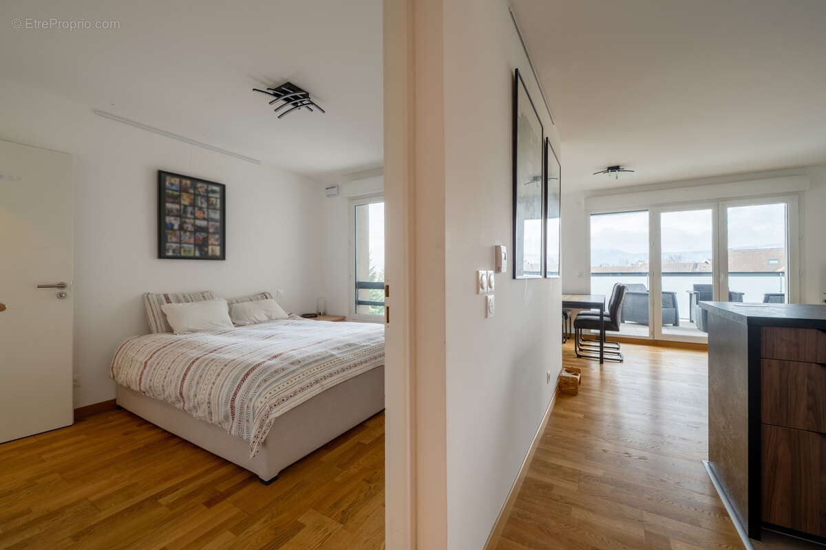 Appartement à ANNECY-LE-VIEUX