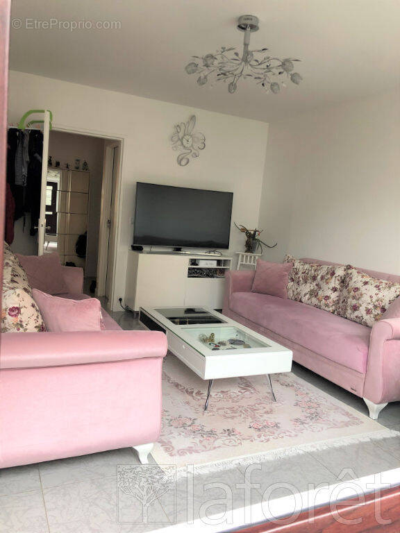 Appartement à NOISY-LE-SEC