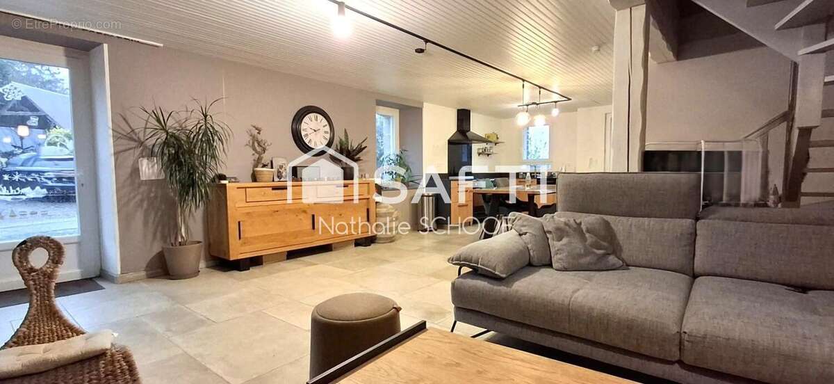 Photo 5 - Maison à PLUMELIAU