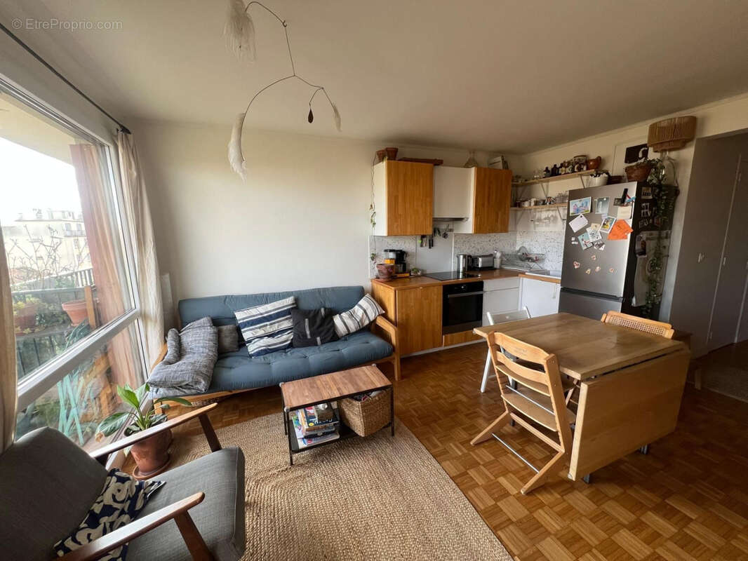 Appartement à BAGNOLET