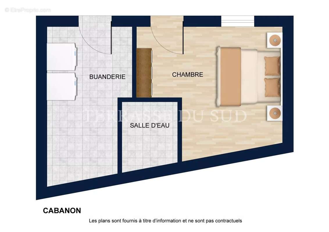 Maison à MARSEILLE-5E