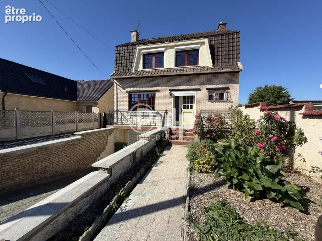 Maison à DOUVRIN