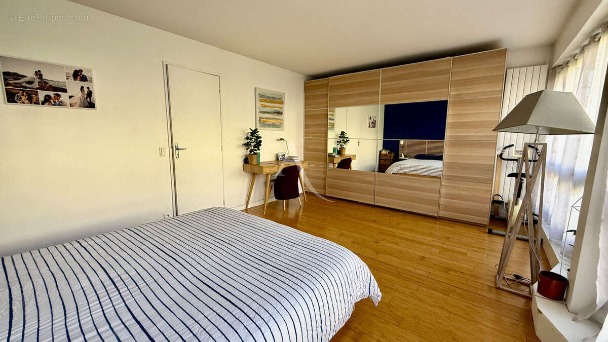 Appartement à BOULOGNE-BILLANCOURT