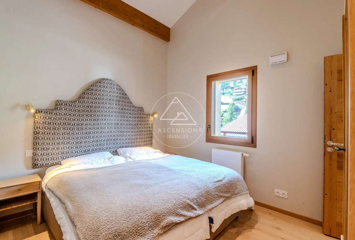 Appartement à LES GETS