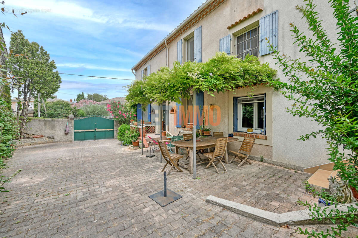 Maison à BEAUVOISIN