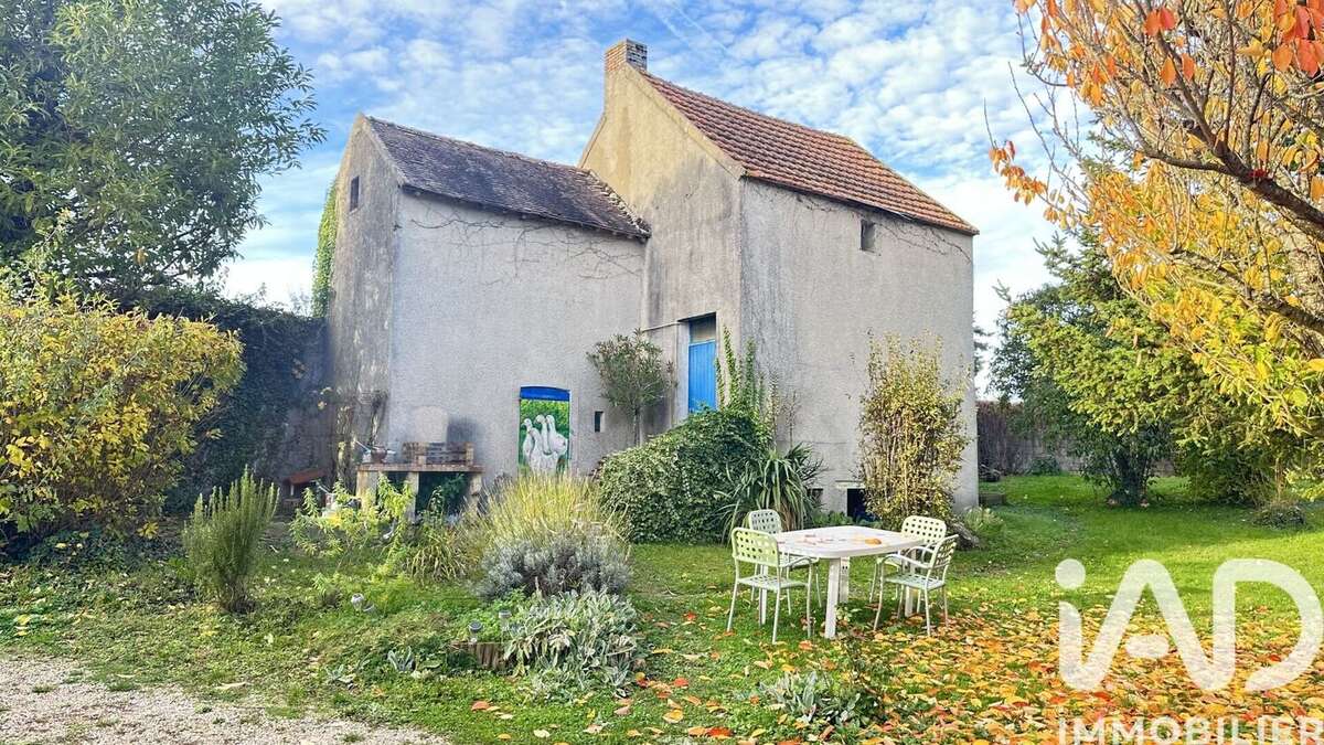 Photo 4 - Maison à MAISONCELLES-EN-GATINAIS