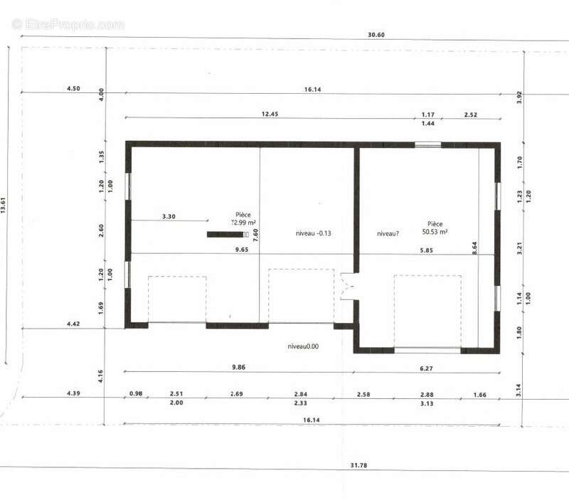 Maison à SAINT-JORY