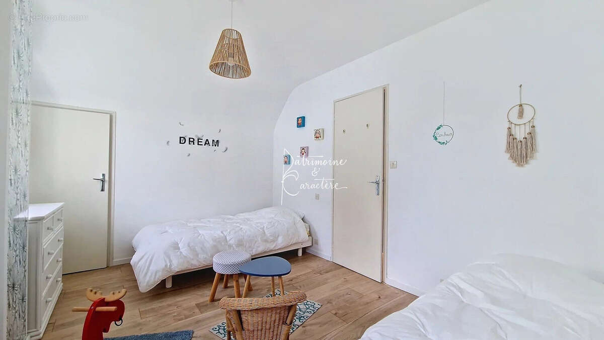 Maison à LA TRINITE-SUR-MER