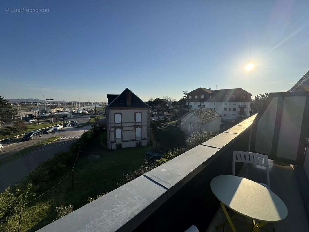 Appartement à CABOURG