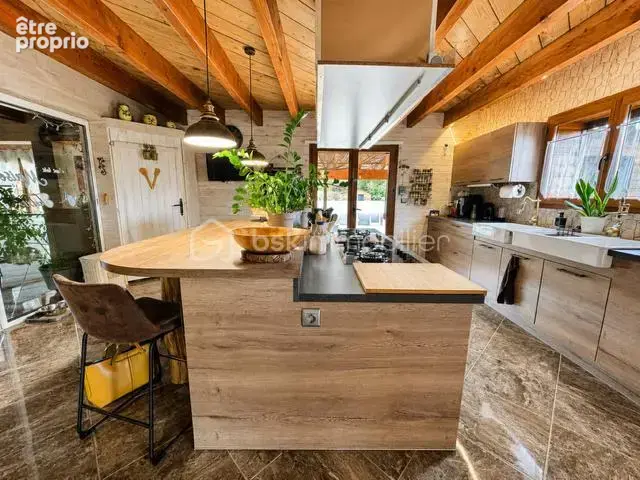 Chalet -  gites - chambre  d'hote - photo 5