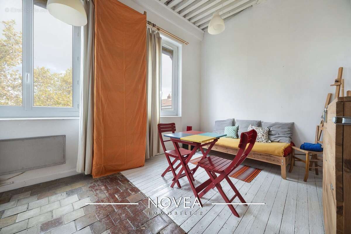 Appartement à LYON-1E