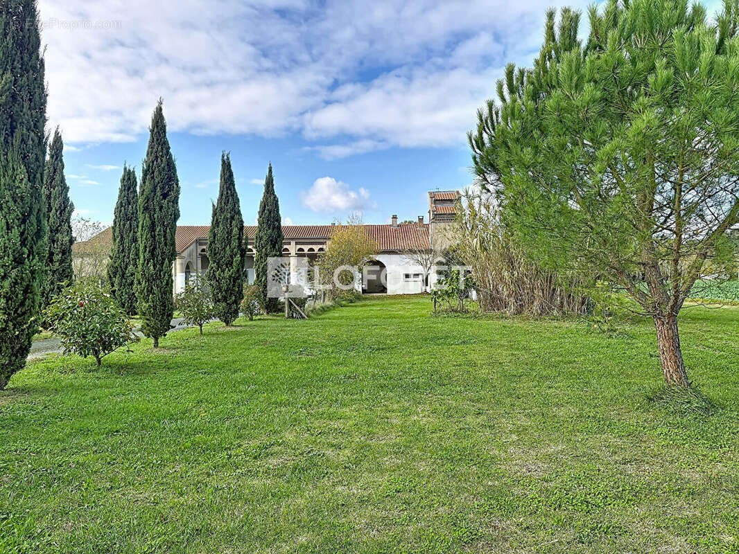 Maison à BONDIGOUX