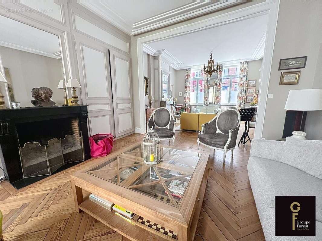 Maison à LA MADELEINE