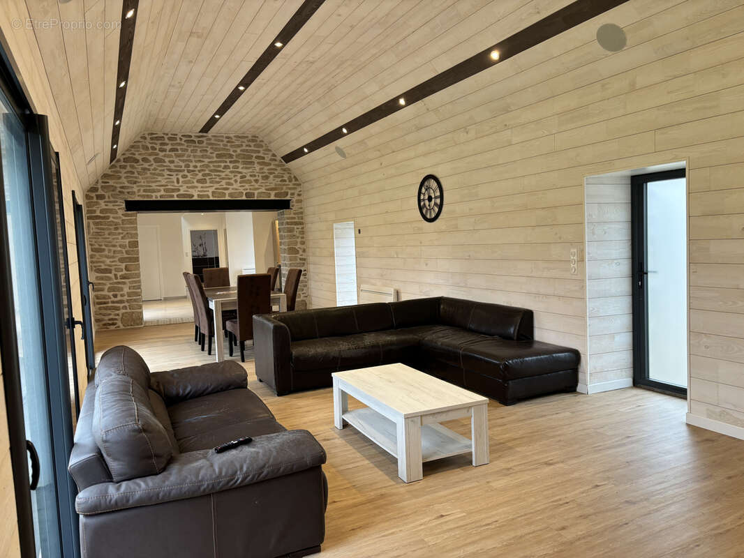 Maison à PLOMEUR